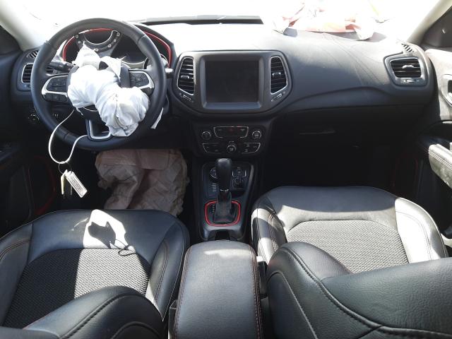 2019 JEEP COMPASS TR 3C4NJDDB0KT785566