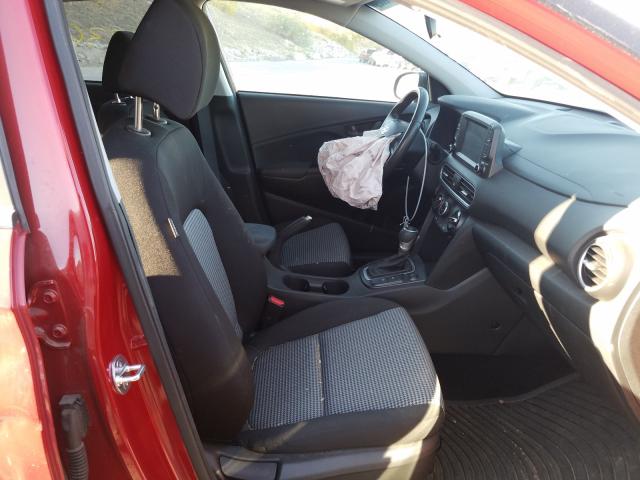 2018 HYUNDAI KONA SEL KM8K2CAA3JU179135