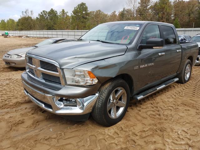 2012 DODGE RAM 1C6RD6LT2CS330579