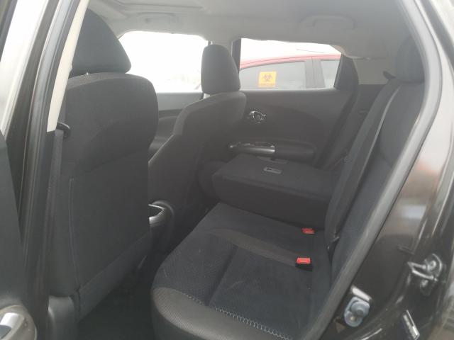 2011 NISSAN JUKE S JN8AF5MV7BT027644