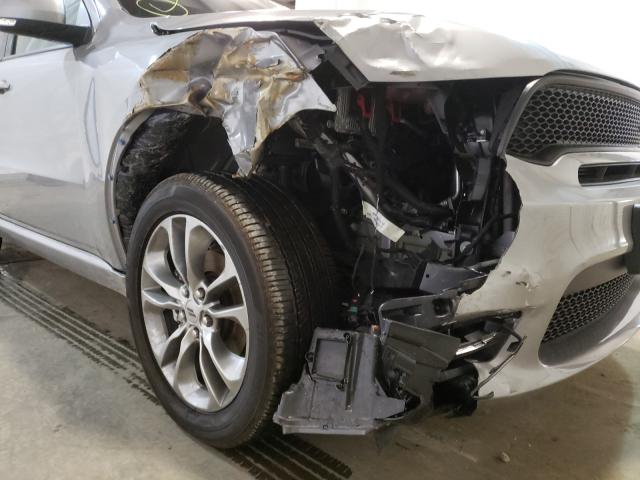 2020 DODGE DURANGO GT 1C4RDJDG6LC261225