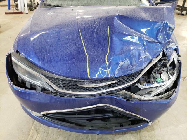 2015 CHRYSLER 200 LIMITE 1C3CCCAB1FN662689