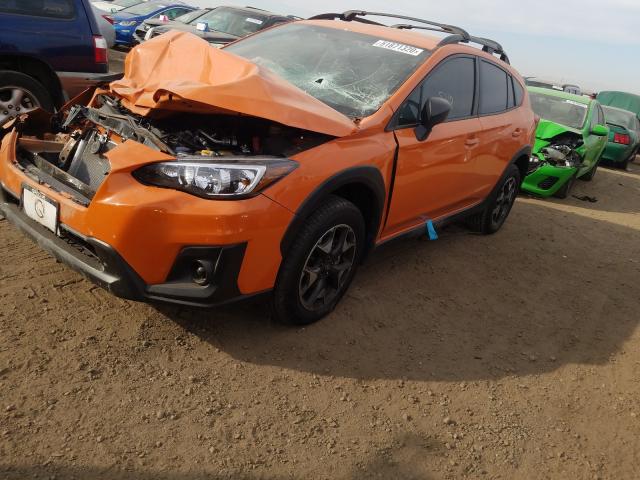 2020 SUBARU CROSSTREK JF2GTABC5LH255852