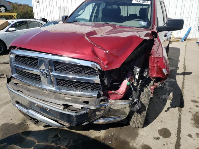 2012 DODGE RAM 1500 S 1C6RD7GP8CS109149