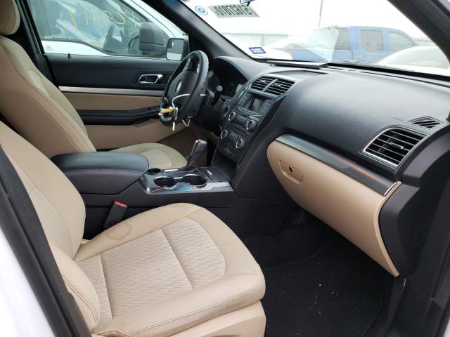 2016 FORD EXPLORER 1FM5K7B89GGA70010