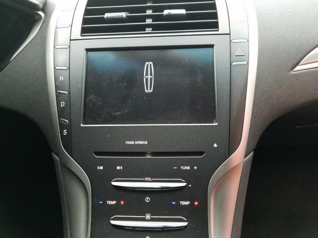 2013 LINCOLN MKZ 3LN6L2GK0DR801498