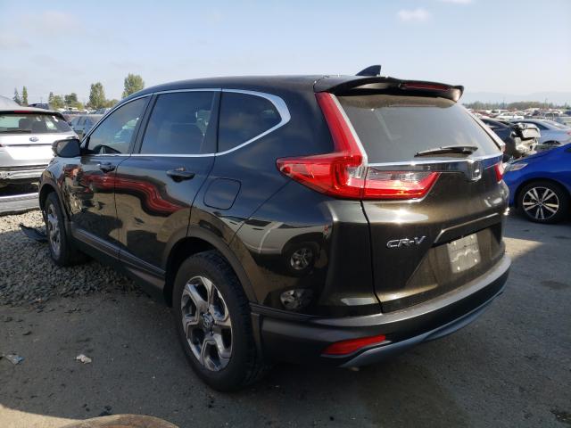 2017 HONDA CR-V EXL 2HKRW2H86HH635881
