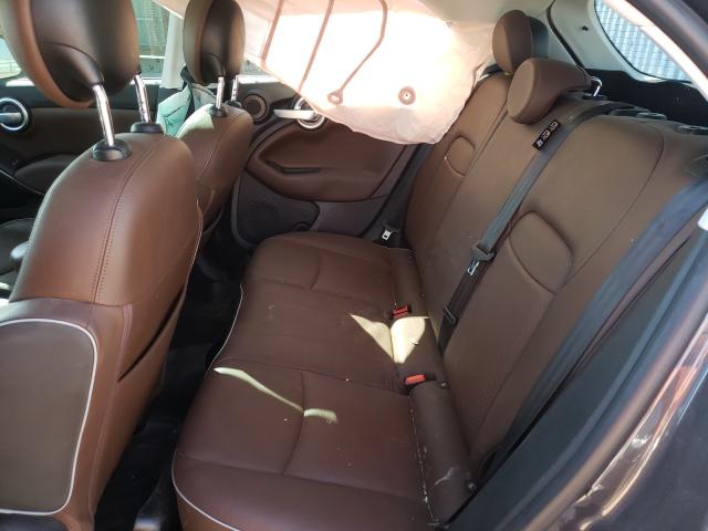 2018 FIAT 500X LOUNG ZFBCFYDB5JP649102