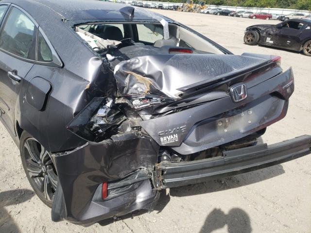 2018 HONDA CIVIC TOUR 2HGFC1F93JH645107