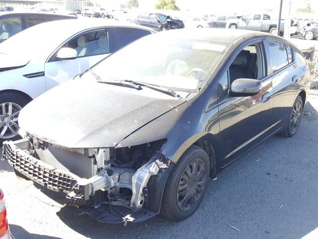 2010 HONDA INSIGHT LX JHMZE2H54AS031597