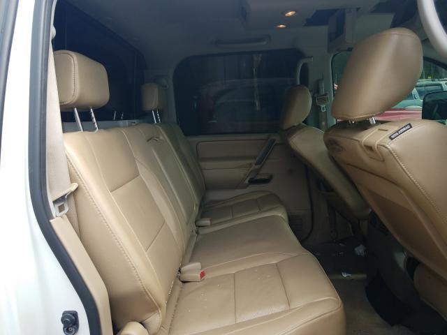 2010 NISSAN TITAN XE 1N6BA0ED8AN319925
