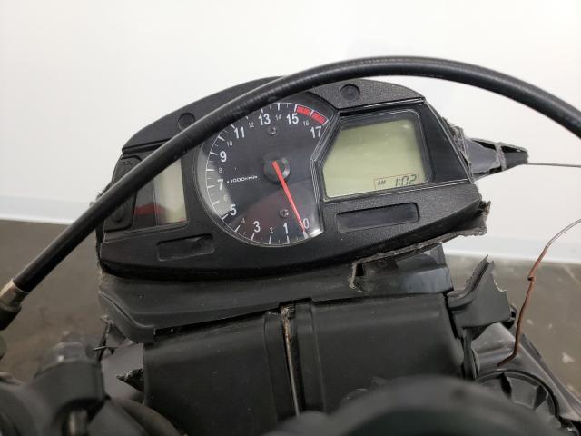 2008 HONDA CBR600RR JH2PC40428M101505