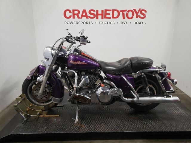 2002 HARLEY-DAVIDSON FLHRI 1HD1FBW112Y620700