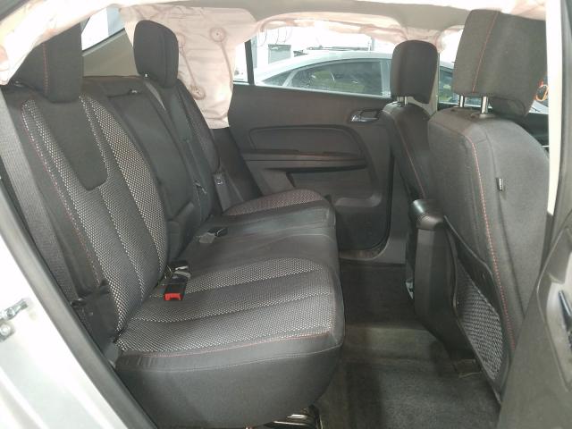 2016 CHEVROLET EQUINOX LS 2GNFLEEKXG6198149