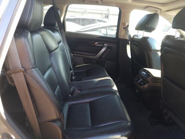 2012 ACURA MDX 2HNYD2H24CH514503