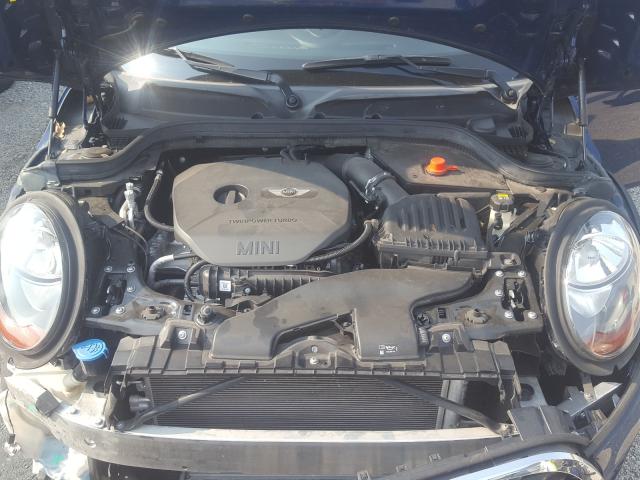 2017 MINI COOPER WMWXU1C55H2E18828