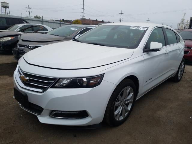 2019 CHEVROLET IMPALA LT 2G11Z5S30K9162274