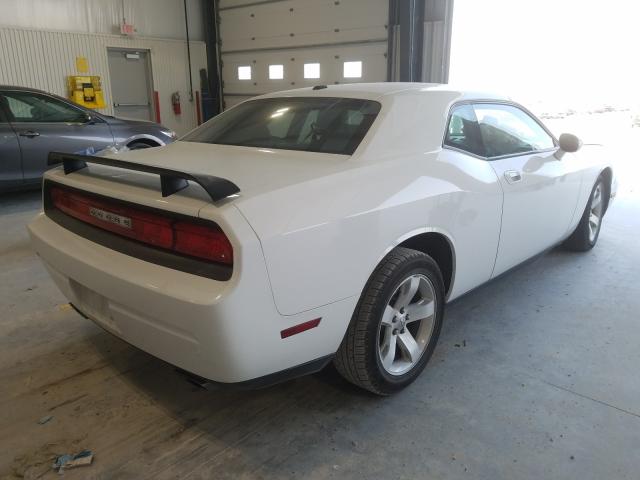 2010 DODGE CHALLENGER 2B3CJ5DT4AH323400