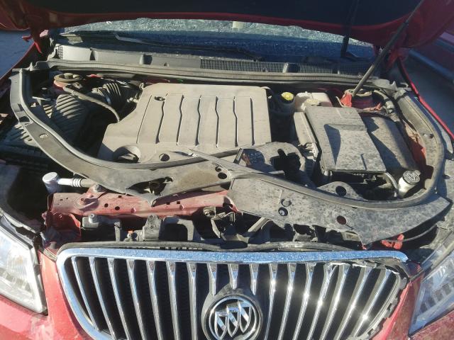 2013 BUICK LACROSSE 1G4GC5E34DF184217