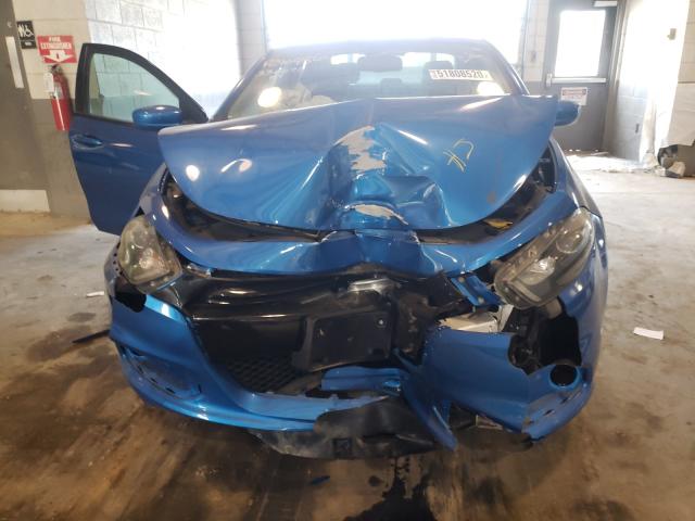 2016 DODGE DART SE 1C3CDFAA9GD750886