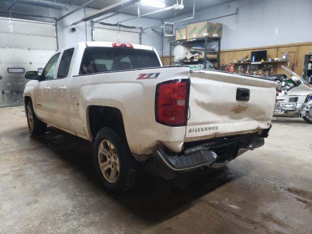 2015 CHEVROLET SILVERADO 1GCVKREC0FZ400653