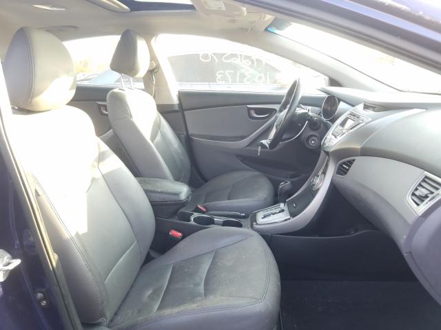 2012 HYUNDAI ELANTRA GL 5NPDH4AE2CH094823