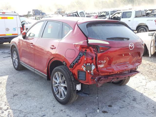 2020 MAZDA CX-5 GRAND JM3KFBDM1L0811429
