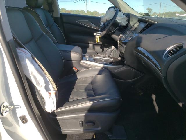 2019 INFINITI QX60 LUXE 5N1DL0MM5KC563161