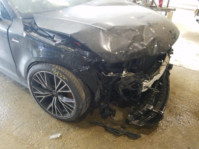 2017 AUDI A7 PRESTIG WAU22AFC0HN023431