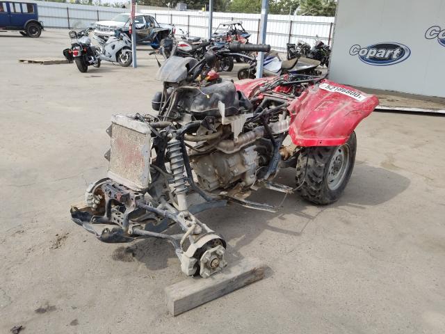 2010 HONDA TRX420 TM 1HFTE3407A4301486