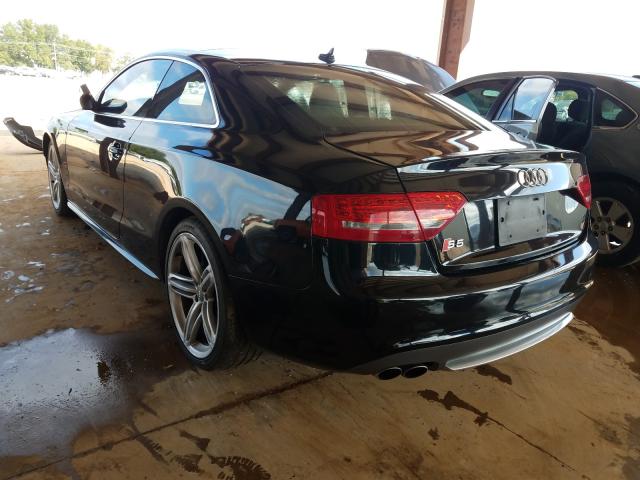 2010 AUDI S5 QUATTRO WAUVVAFR7AA040541
