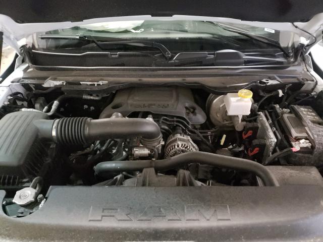 2020 RAM 1500 REBEL 1C6SRFLT8LN257932