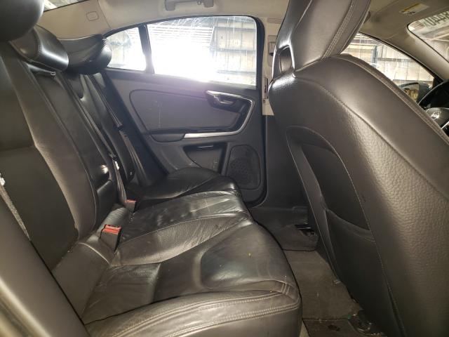 2012 VOLVO S60 T5 YV1622FS0C2116083