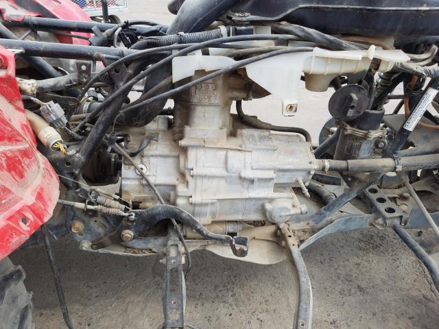 2010 HONDA TRX420 TM 1HFTE3407A4301486