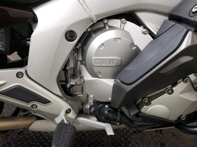 2014 BMW K1600 GTL WB1061208EZZ25241
