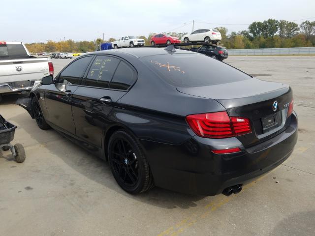 2014 BMW 528 I WBA5A5C55ED510350