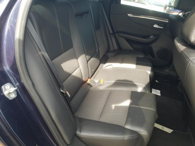 2017 CHEVROLET IMPALA LT 2G1105SAXH9164325