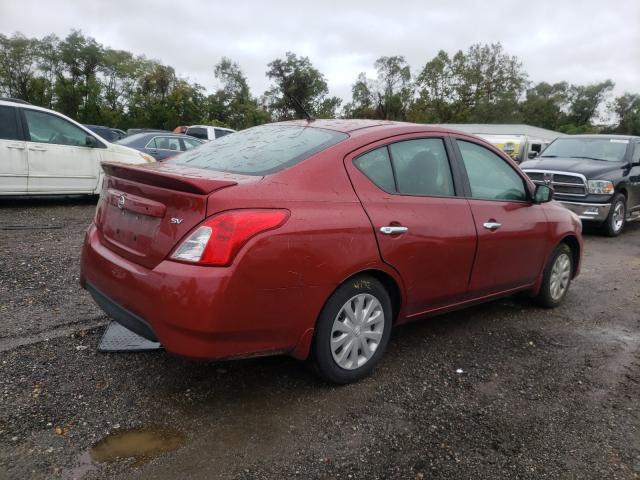2017 NISSAN VERSA S 3N1CN7AP3HL868367