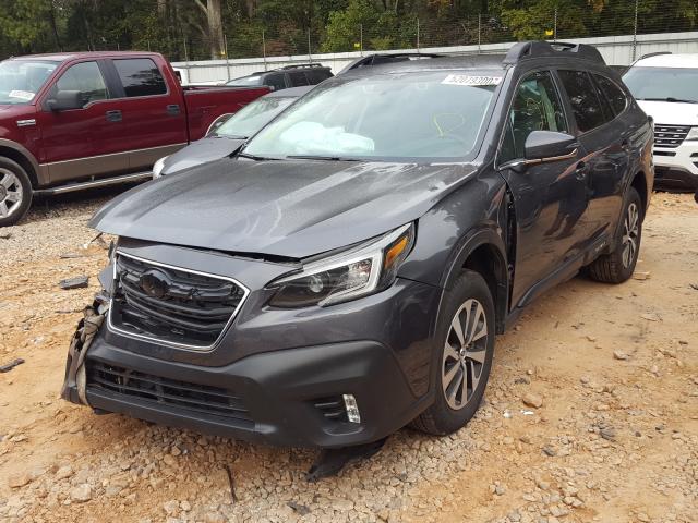 2020 SUBARU OUTBACK PR 4S4BTACC8L3161920