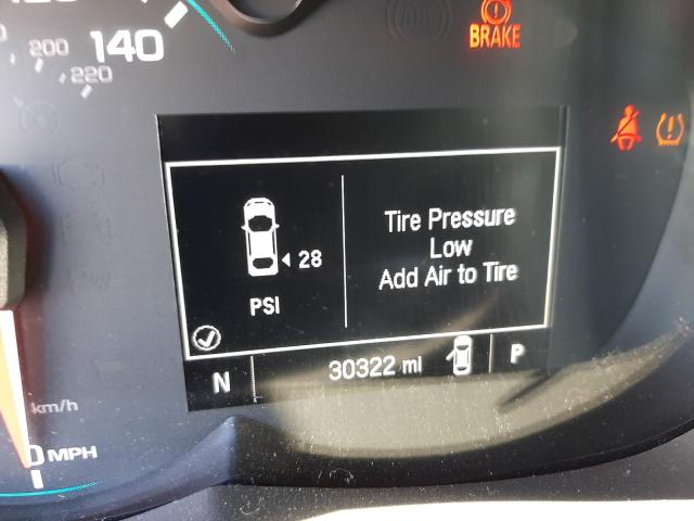2018 CHEVROLET TRAX LS KL7CJKSB5JB607079