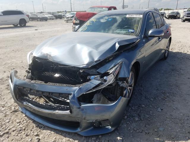 2017 INFINITI Q50 PREMIU JN1EV7APXHM739279