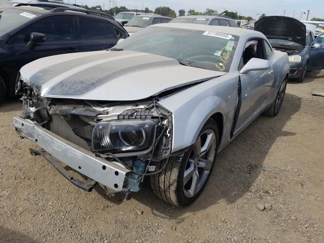 2012 CHEVROLET CAMARO 2SS 2G1FT1EW6C9117900