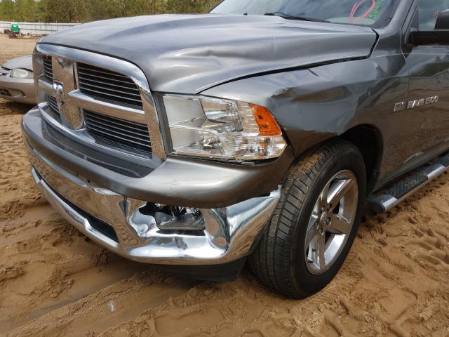 2012 DODGE RAM 1C6RD6LT2CS330579