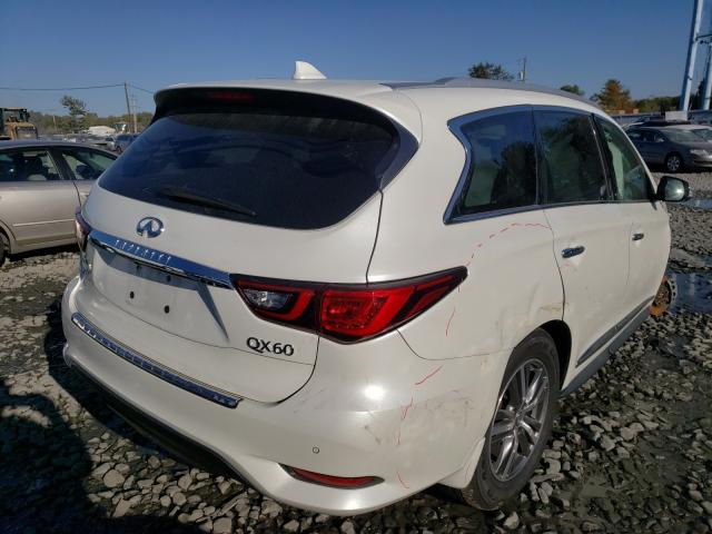 2019 INFINITI QX60 LUXE 5N1DL0MM5KC563161