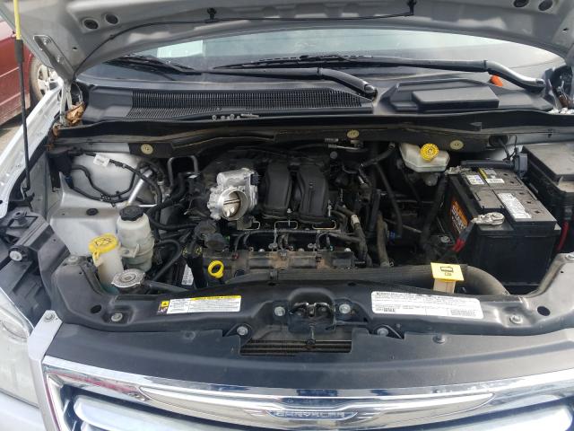 2012 CHRYSLER TOWN & COU 2C4RC1CG9CR175645