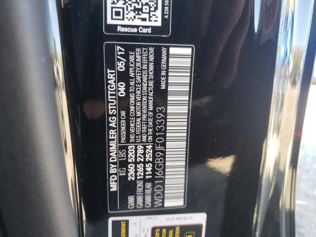 2018 MERCEDES-BENZ E 400 4MAT WDD1J6GB9JF013393