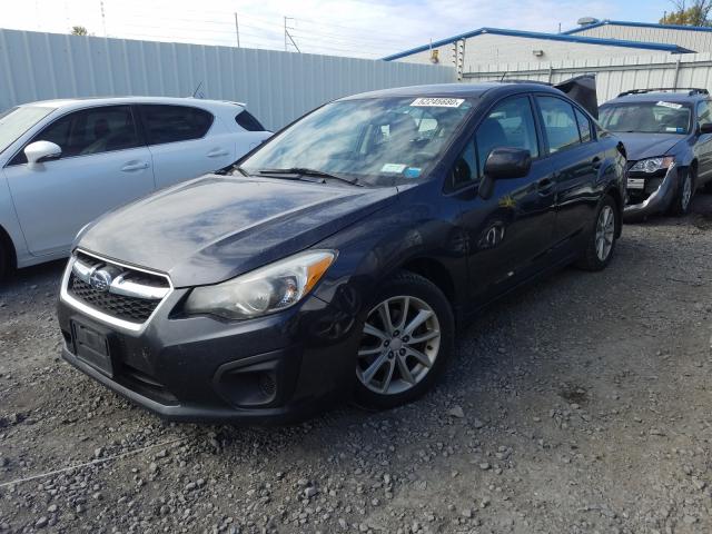 2013 SUBARU IMPREZA PR JF1GJAC68DH016994
