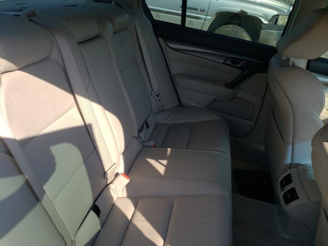 2010 ACURA TL 19UUA8F2XAA010506