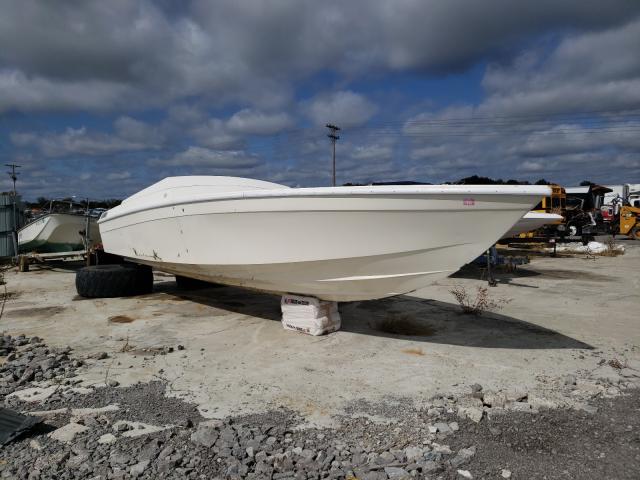 salvage boats for sale