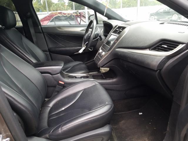 2016 LINCOLN MKC PREMIE 5LMCJ1C90GUJ03151